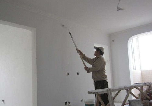 乳膠漆涂刷指南 3分產(chǎn)品7分施工，施工4大步驟至關(guān)重要