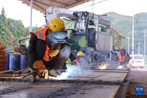 云南文蒙鐵路全面啟動實質性施工，區域交通網絡再升級