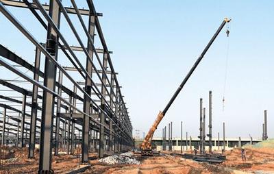 玲瓏輪胎湖北工廠項目建設穩步推進，智能制造基地雛形初顯